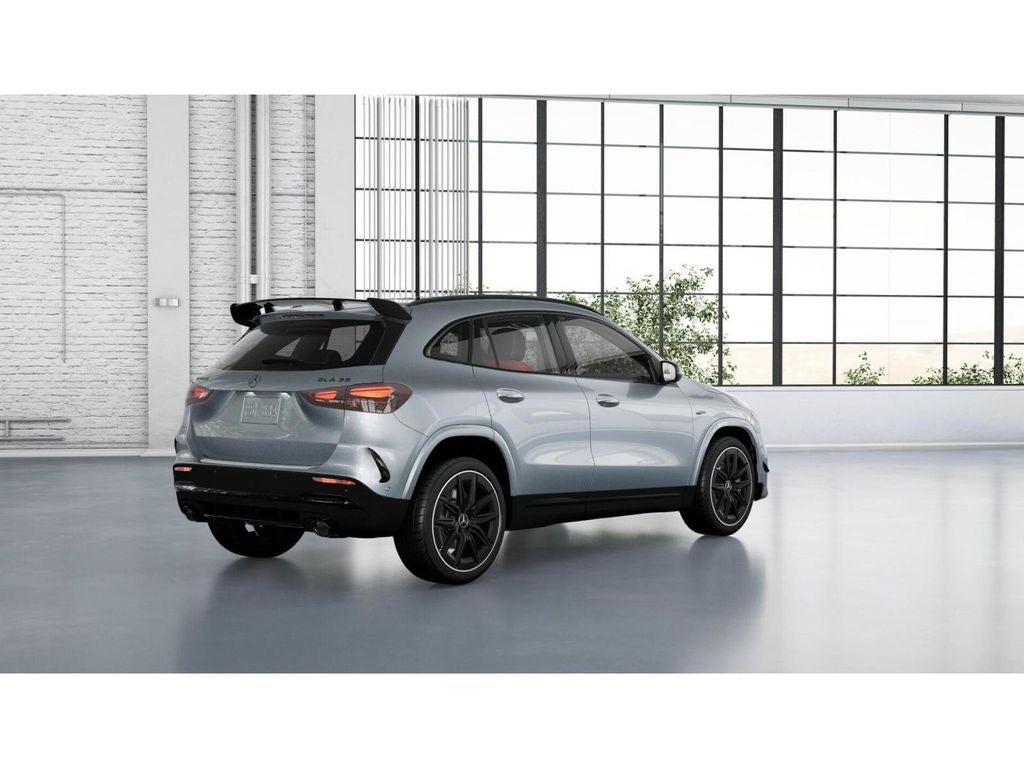 2026 Mercedes-Benz GLA GLA 35 AMG® 4MATIC®