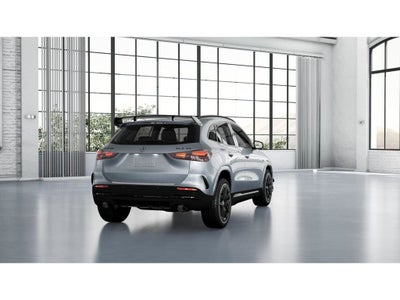 2026 Mercedes-Benz GLA GLA 35 AMG® 4MATIC®