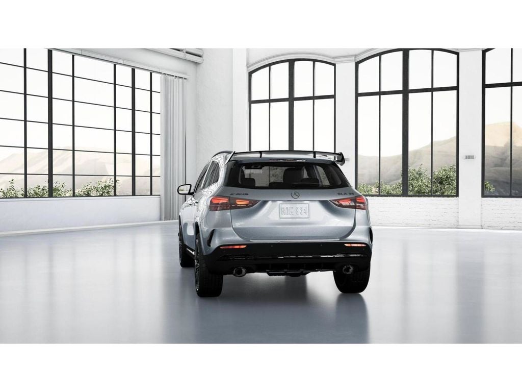2026 Mercedes-Benz GLA GLA 35 AMG® 4MATIC®