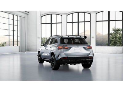 2026 Mercedes-Benz GLA GLA 35 AMG® 4MATIC®