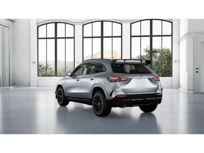 2026 Mercedes-Benz GLA GLA 35 AMG® 4MATIC®