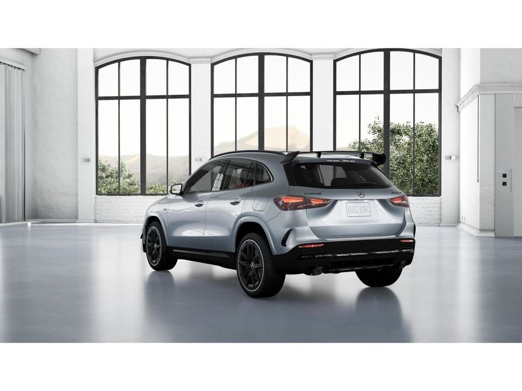 2026 Mercedes-Benz GLA GLA 35 AMG® 4MATIC®