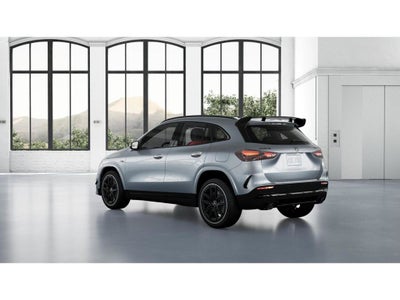 2026 Mercedes-Benz GLA GLA 35 AMG® 4MATIC®