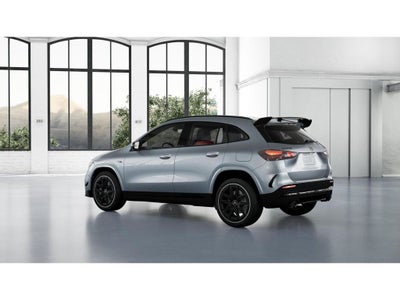 2026 Mercedes-Benz GLA GLA 35 AMG® 4MATIC®