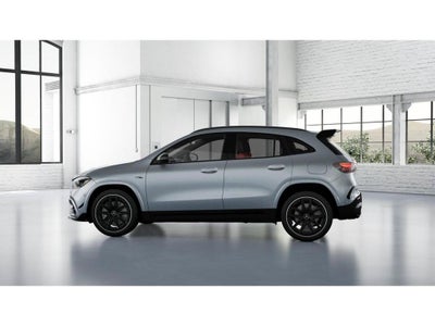 2026 Mercedes-Benz GLA GLA 35 AMG® 4MATIC®