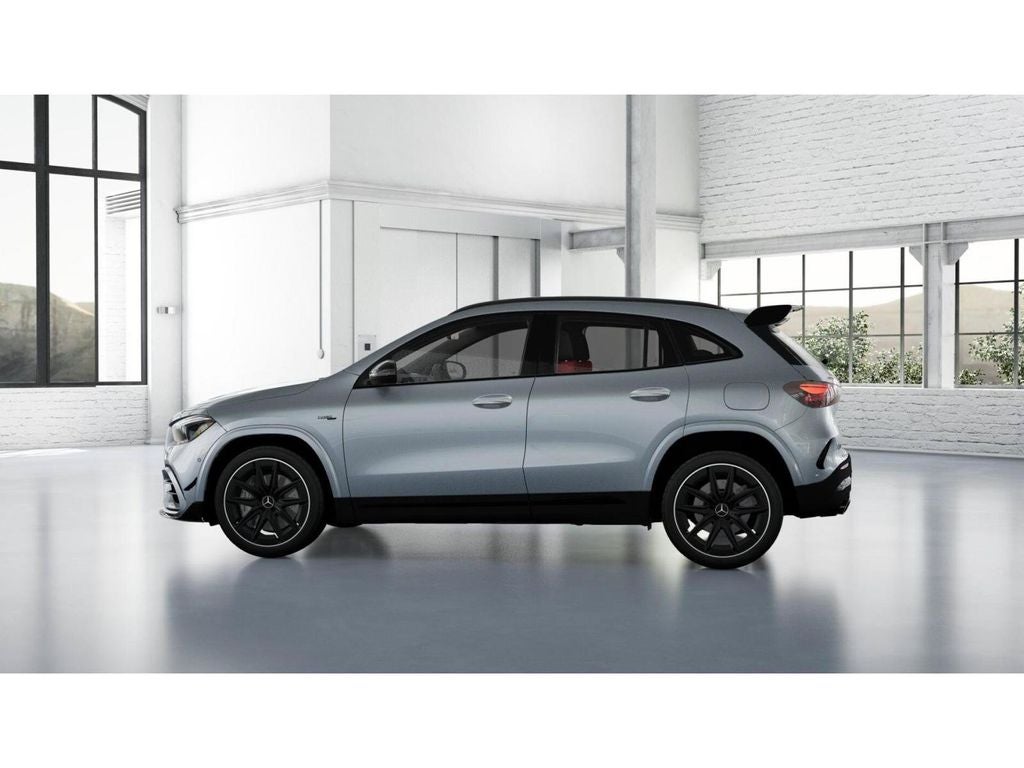 2026 Mercedes-Benz GLA GLA 35 AMG® 4MATIC®