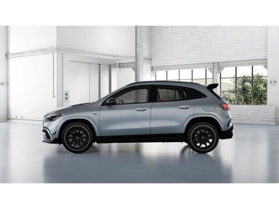 2026 Mercedes-Benz GLA GLA 35 AMG® 4MATIC®