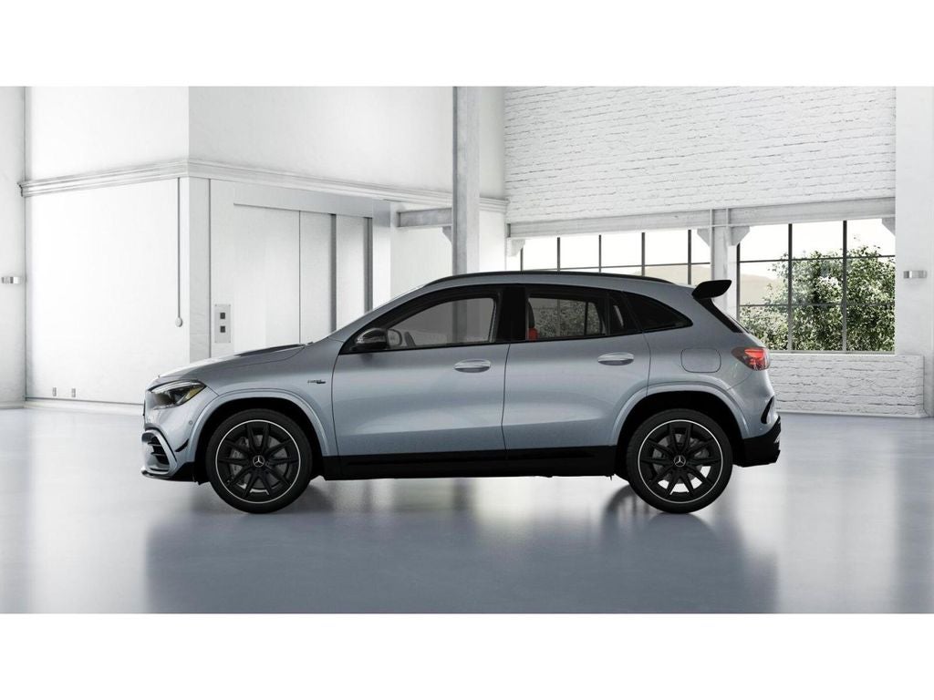 2026 Mercedes-Benz GLA GLA 35 AMG® 4MATIC®
