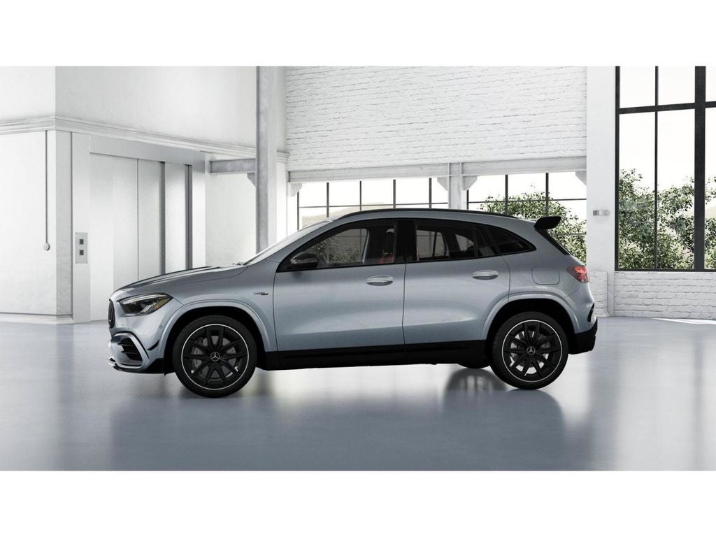 2026 Mercedes-Benz GLA GLA 35 AMG® 4MATIC®