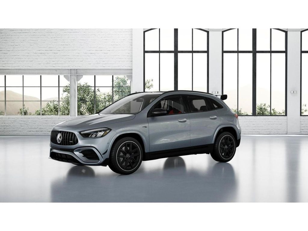 2026 Mercedes-Benz GLA GLA 35 AMG® 4MATIC®