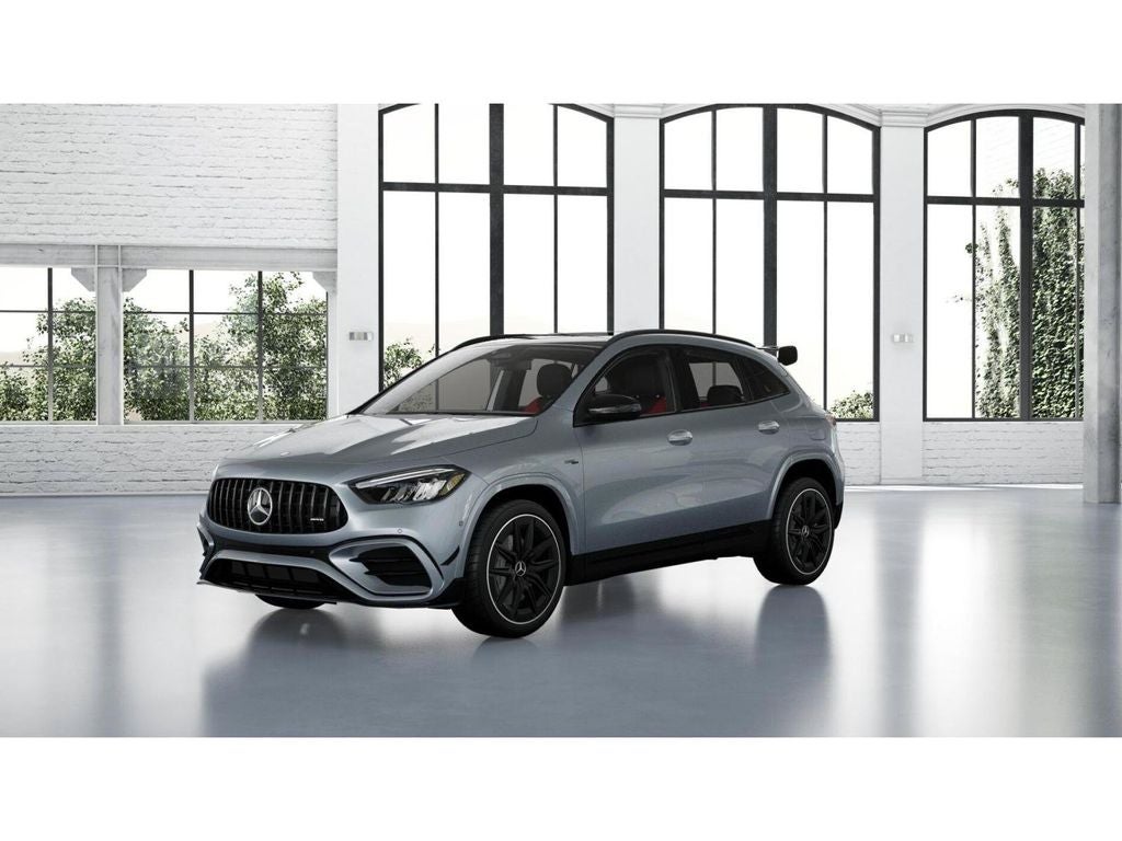 2026 Mercedes-Benz GLA GLA 35 AMG® 4MATIC®