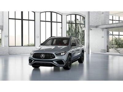 2026 Mercedes-Benz GLA GLA 35 AMG® 4MATIC®