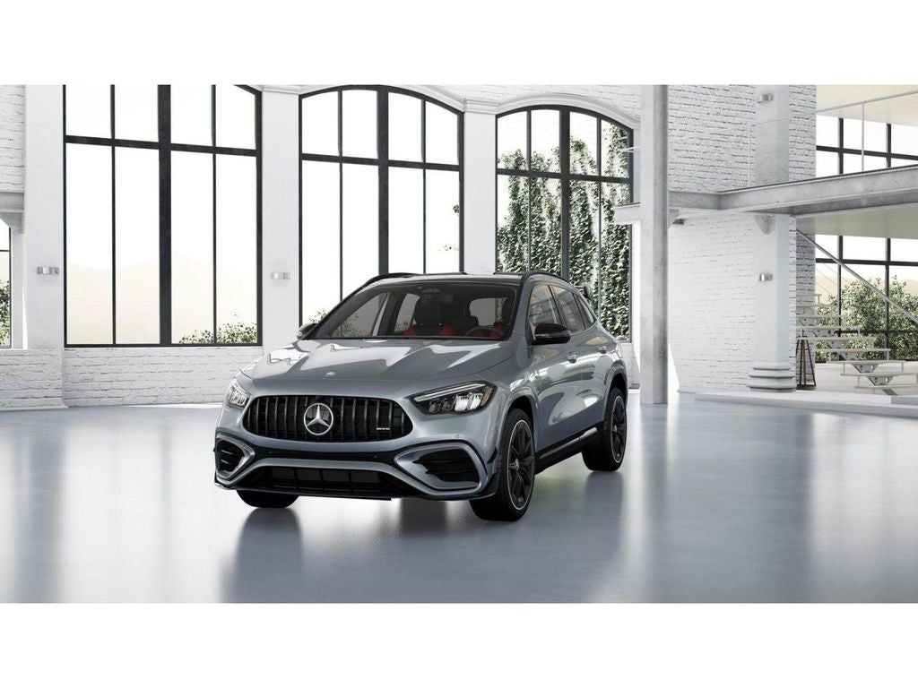 2026 Mercedes-Benz GLA GLA 35 AMG® 4MATIC®