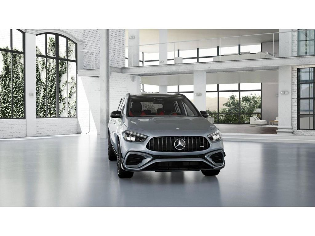 2026 Mercedes-Benz GLA GLA 35 AMG® 4MATIC®