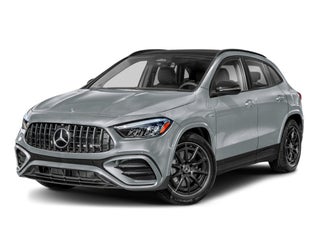 2026 Mercedes-Benz GLA GLA 35 AMG® 4MATIC®