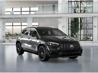 2026 Mercedes-Benz GLA GLA 35 AMG® 4MATIC®