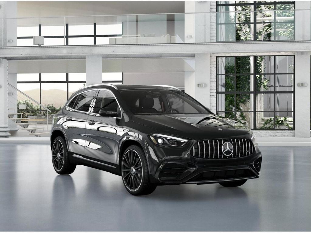 2026 Mercedes-Benz GLA GLA 35 AMG® 4MATIC®