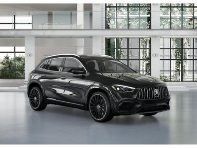 2026 Mercedes-Benz GLA GLA 35 AMG® 4MATIC®