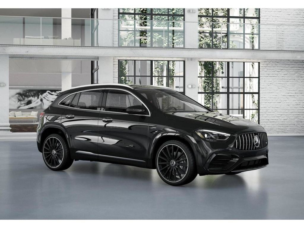 2026 Mercedes-Benz GLA GLA 35 AMG® 4MATIC®