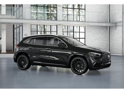 2026 Mercedes-Benz GLA GLA 35 AMG® 4MATIC®