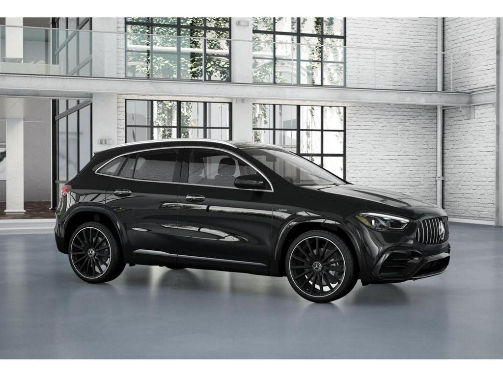 2026 Mercedes-Benz GLA GLA 35 AMG® 4MATIC®