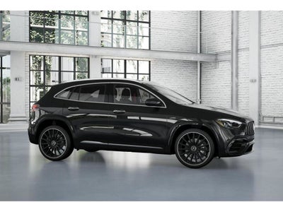2026 Mercedes-Benz GLA GLA 35 AMG® 4MATIC®