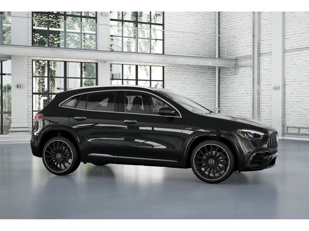 2026 Mercedes-Benz GLA GLA 35 AMG® 4MATIC®
