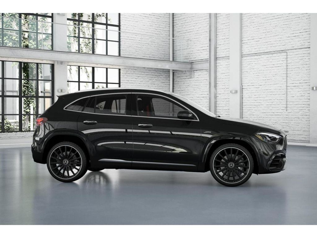 2026 Mercedes-Benz GLA GLA 35 AMG® 4MATIC®