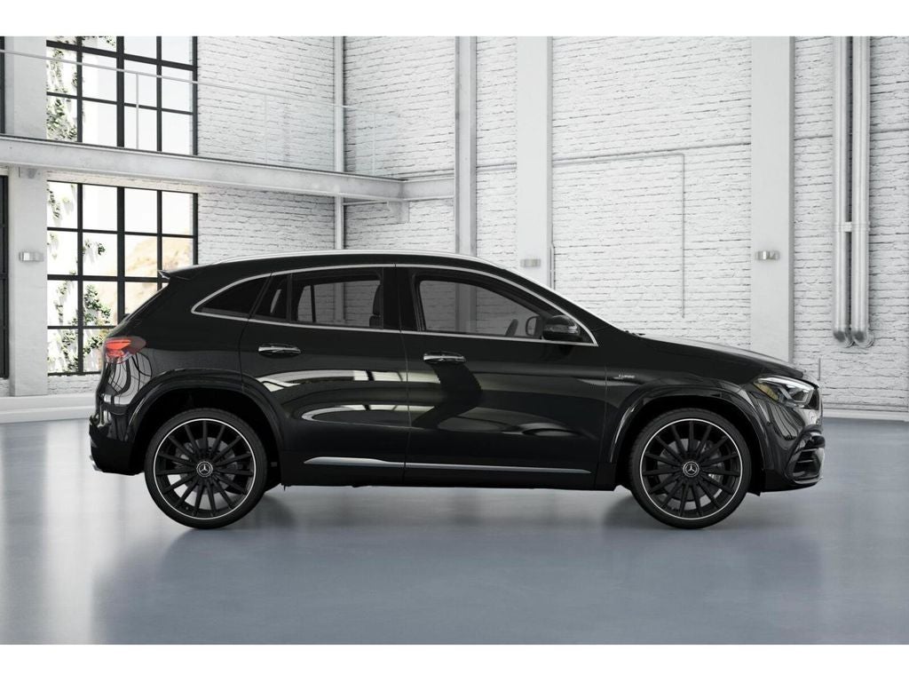 2026 Mercedes-Benz GLA GLA 35 AMG® 4MATIC®