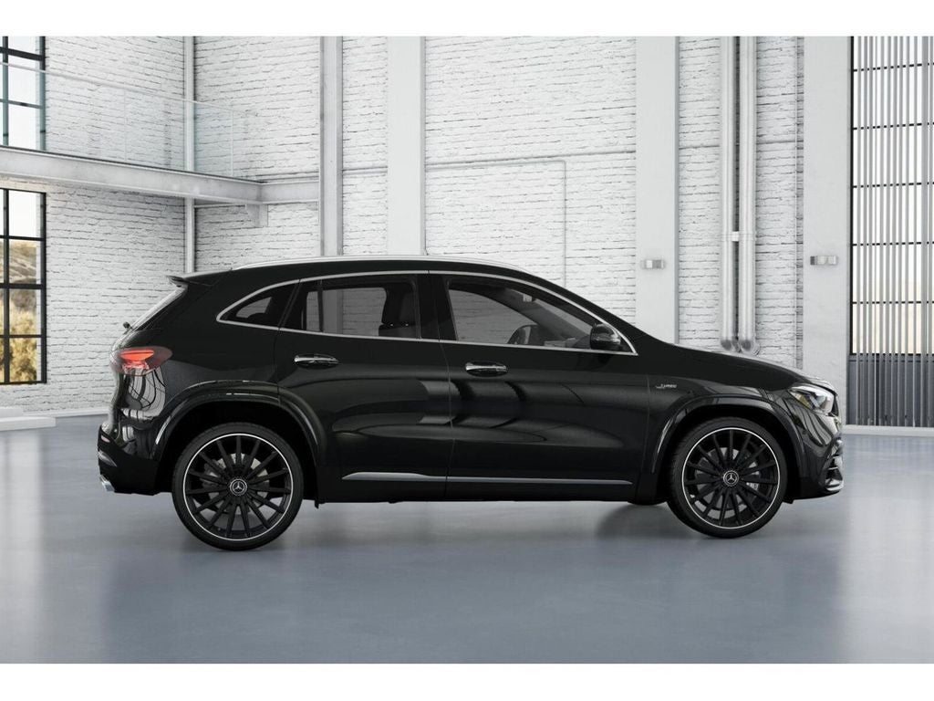2026 Mercedes-Benz GLA GLA 35 AMG® 4MATIC®