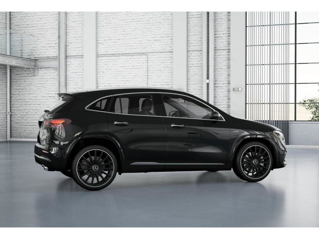2026 Mercedes-Benz GLA GLA 35 AMG® 4MATIC®