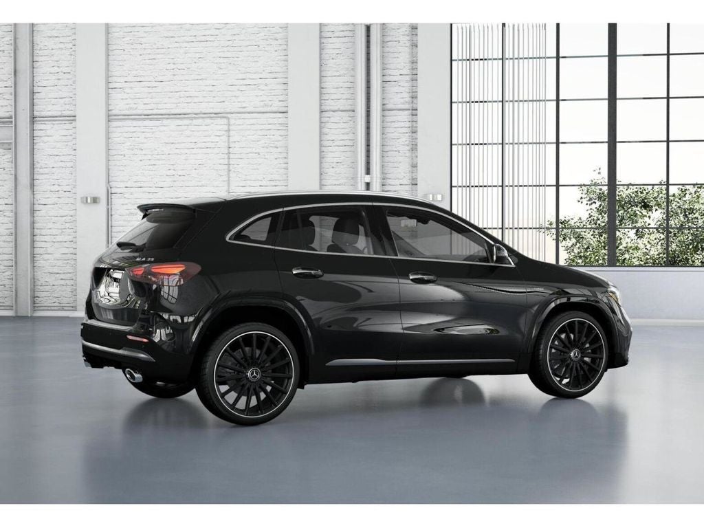 2026 Mercedes-Benz GLA GLA 35 AMG® 4MATIC®
