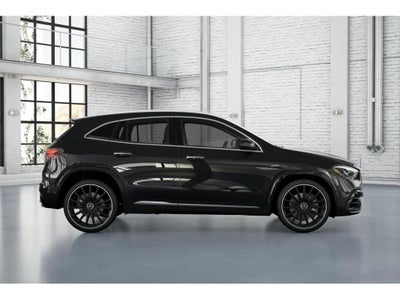 2026 Mercedes-Benz GLA GLA 35 AMG® 4MATIC®