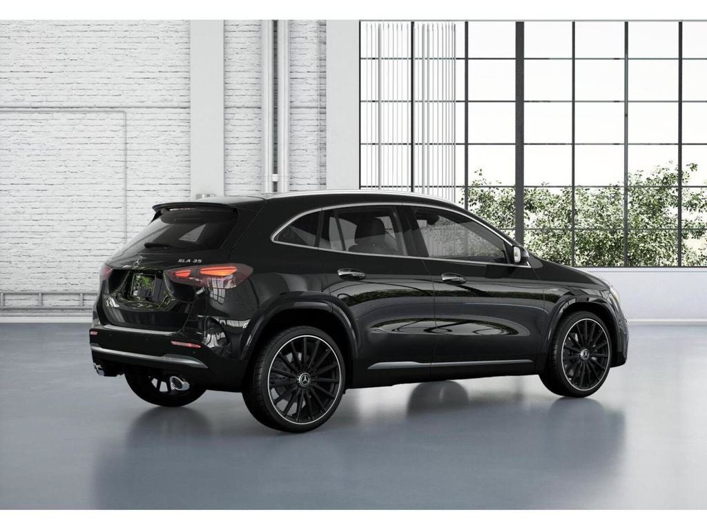 2026 Mercedes-Benz GLA GLA 35 AMG® 4MATIC®