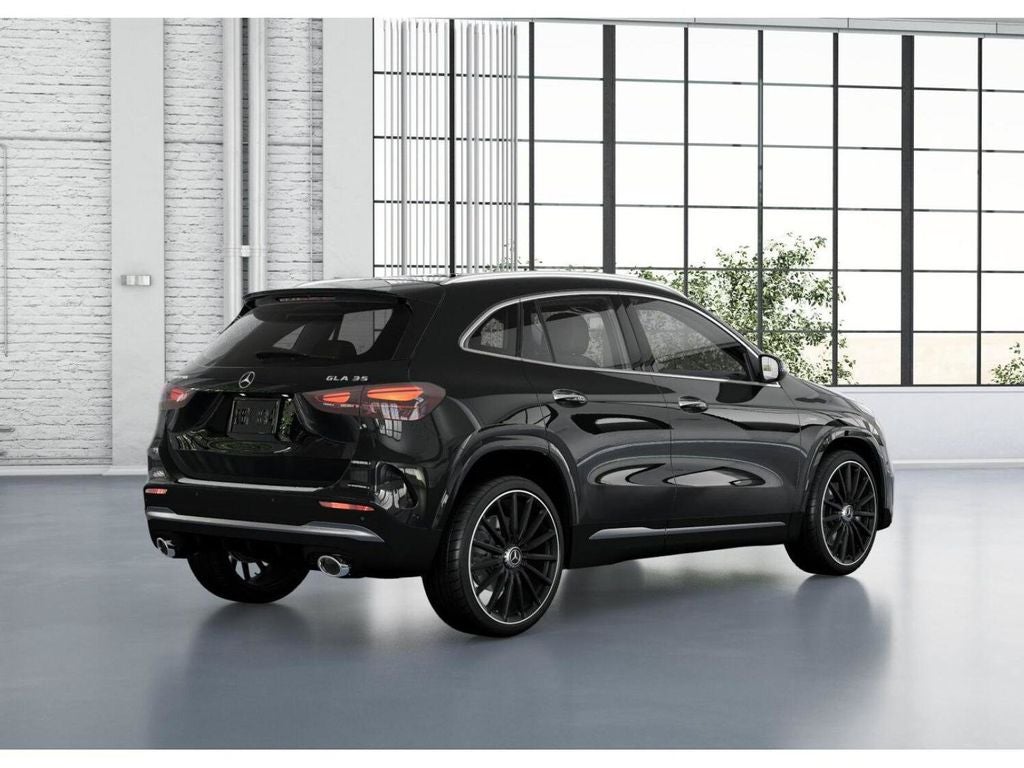 2026 Mercedes-Benz GLA GLA 35 AMG® 4MATIC®