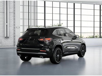 2026 Mercedes-Benz GLA GLA 35 AMG® 4MATIC®