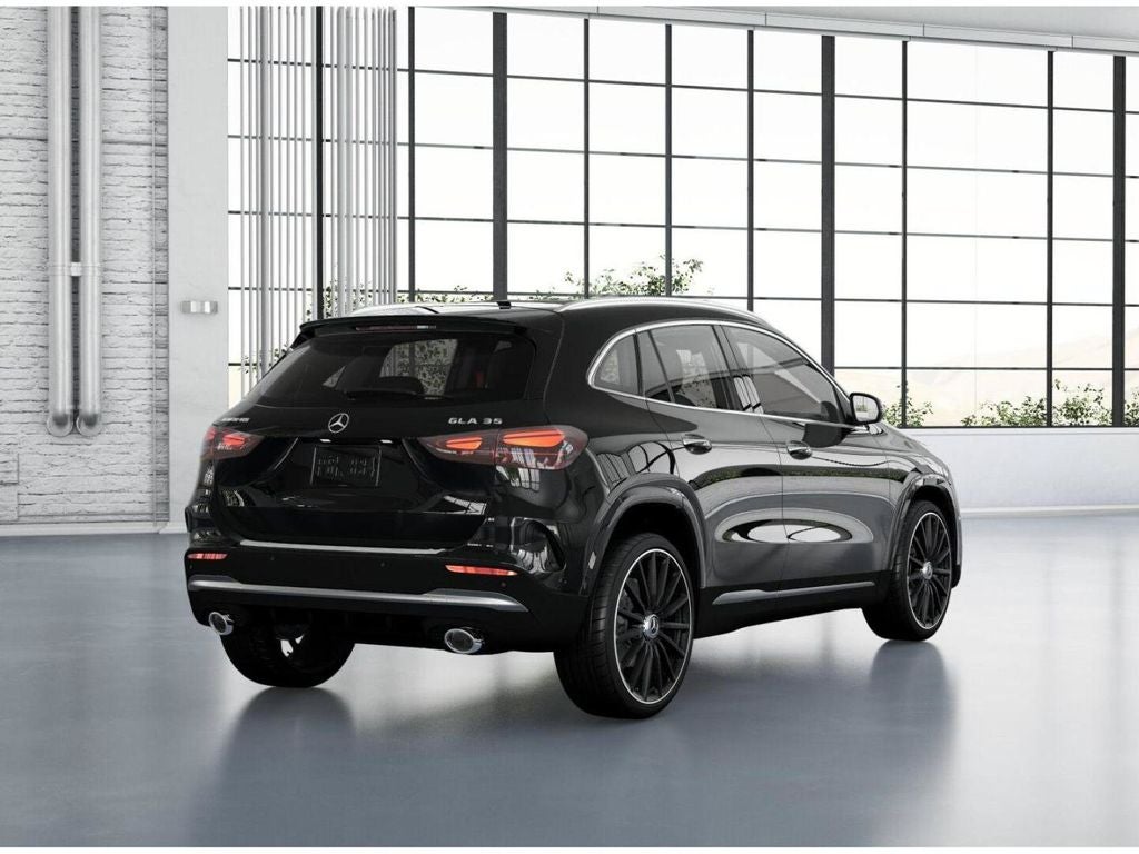 2026 Mercedes-Benz GLA GLA 35 AMG® 4MATIC®