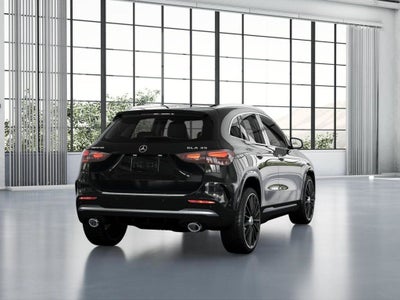 2026 Mercedes-Benz GLA GLA 35 AMG® 4MATIC®