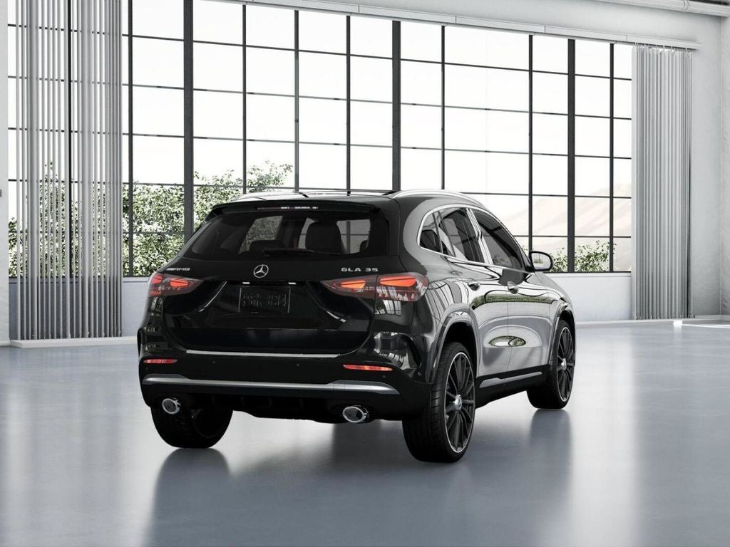 2026 Mercedes-Benz GLA GLA 35 AMG® 4MATIC®