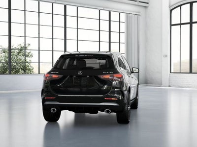 2026 Mercedes-Benz GLA GLA 35 AMG® 4MATIC®