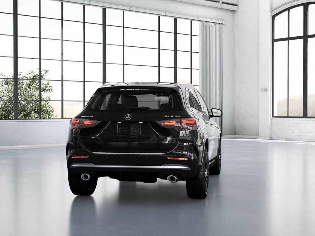2026 Mercedes-Benz GLA GLA 35 AMG® 4MATIC®