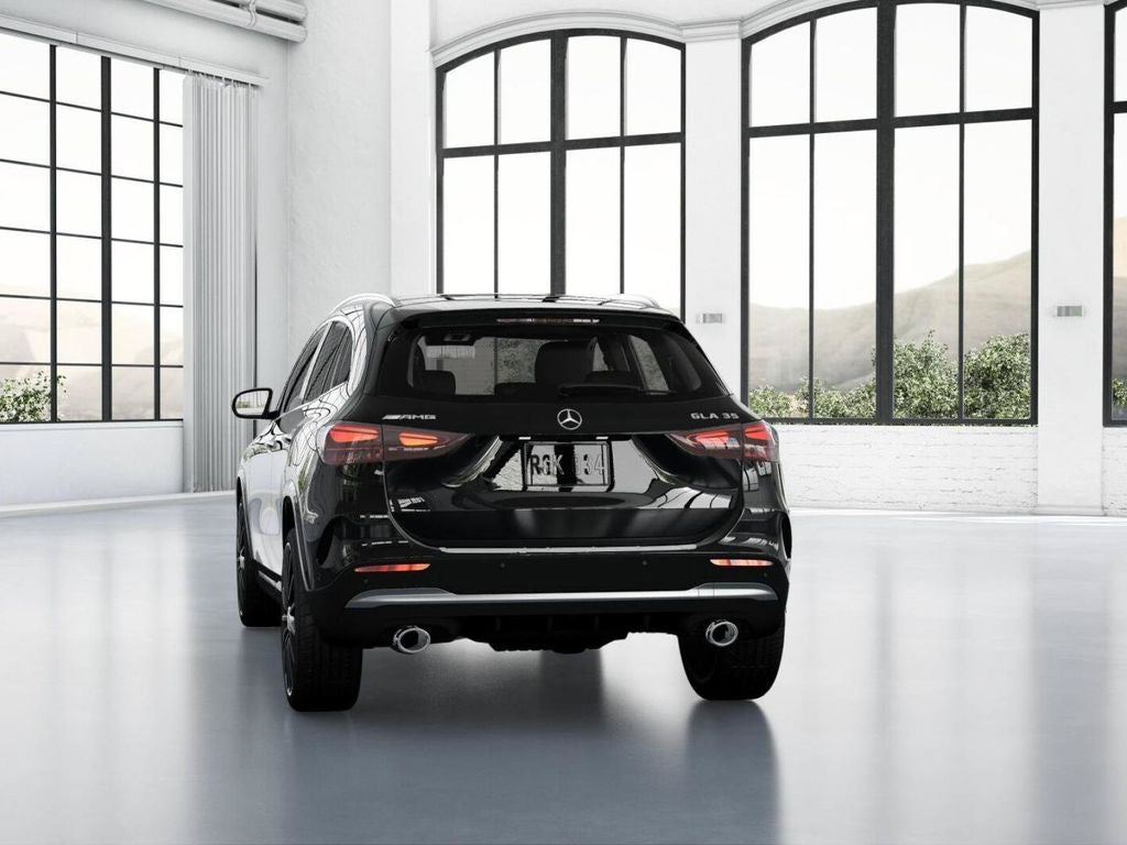 2026 Mercedes-Benz GLA GLA 35 AMG® 4MATIC®