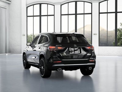 2026 Mercedes-Benz GLA GLA 35 AMG® 4MATIC®