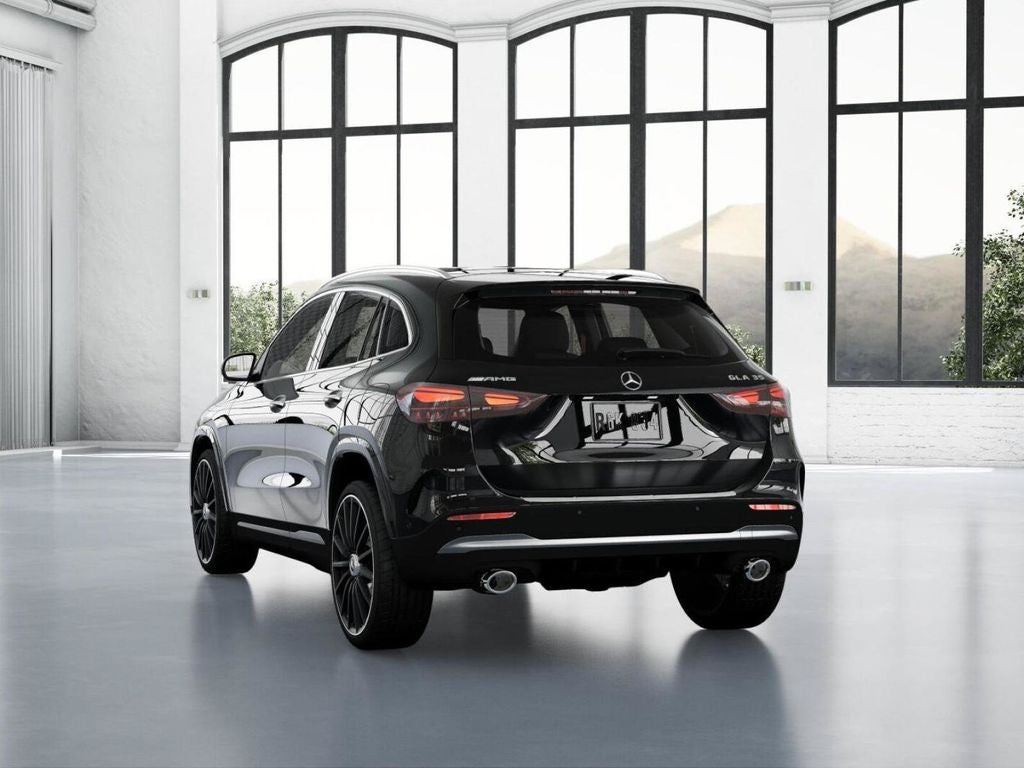 2026 Mercedes-Benz GLA GLA 35 AMG® 4MATIC®