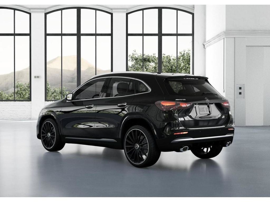2026 Mercedes-Benz GLA GLA 35 AMG® 4MATIC®