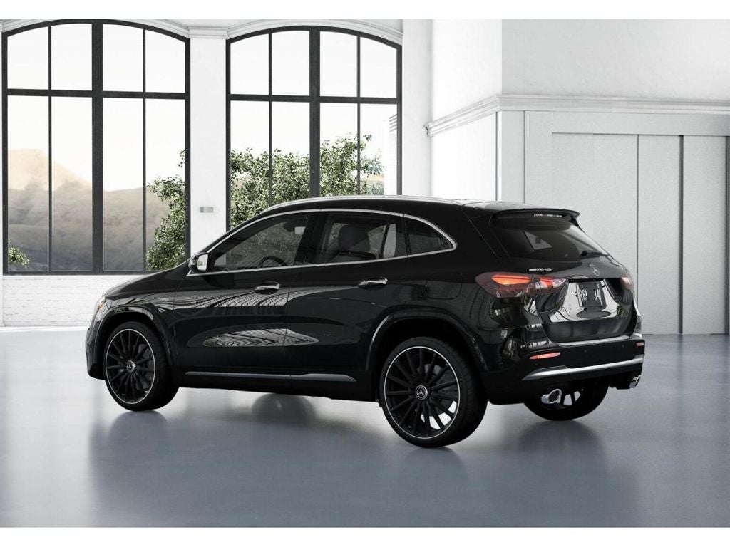 2026 Mercedes-Benz GLA GLA 35 AMG® 4MATIC®
