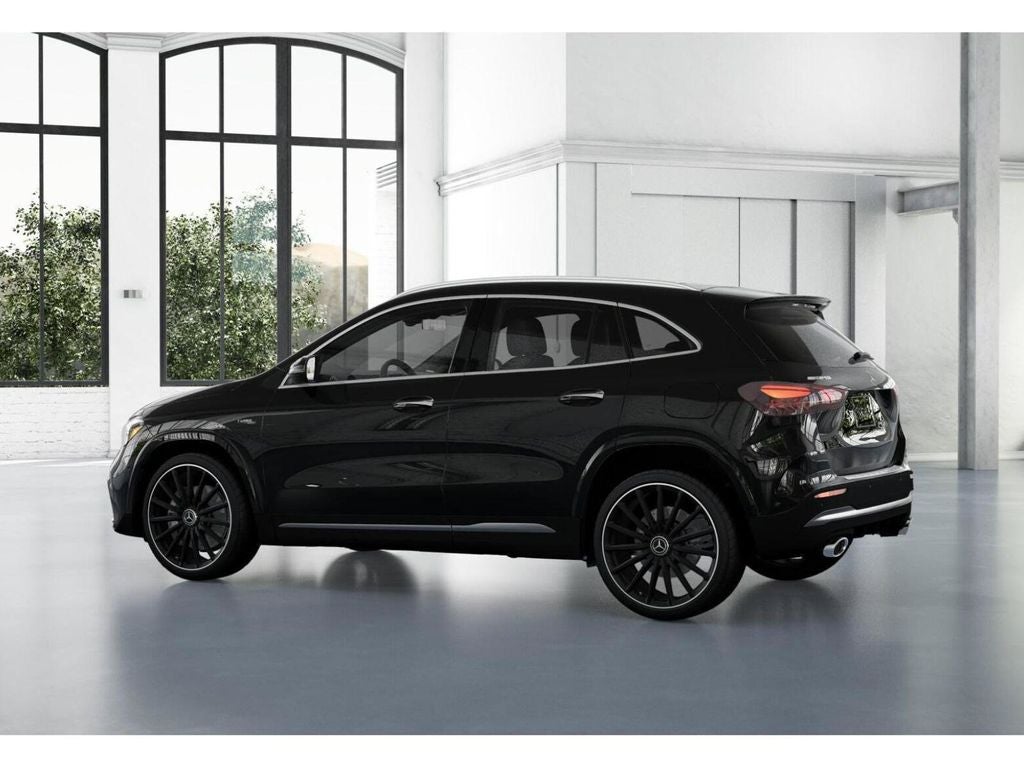 2026 Mercedes-Benz GLA GLA 35 AMG® 4MATIC®