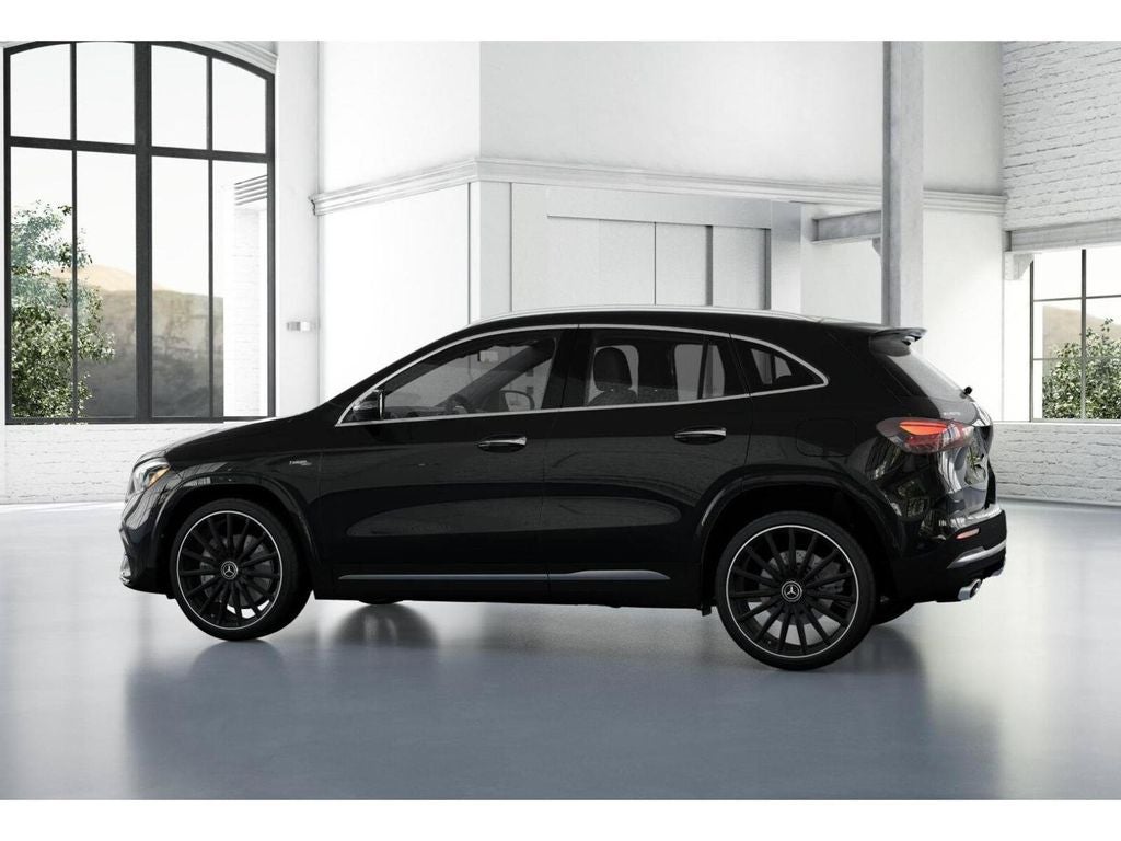 2026 Mercedes-Benz GLA GLA 35 AMG® 4MATIC®