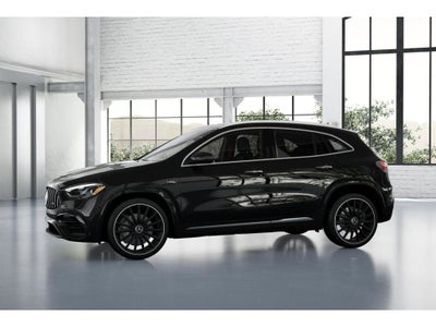 2026 Mercedes-Benz GLA GLA 35 AMG® 4MATIC®
