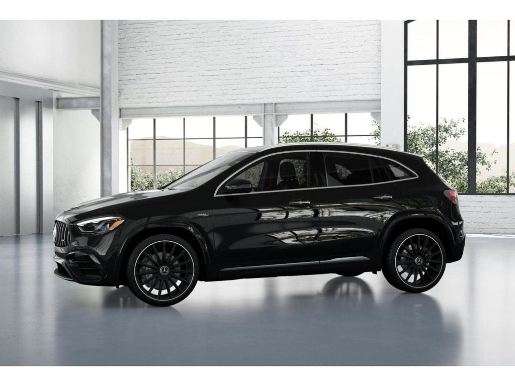 2026 Mercedes-Benz GLA GLA 35 AMG® 4MATIC®